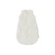 Schlafsack 2in1 70cm Rib Ivory Jollein Schlafsack 2in1 70cm Rib Ivory
