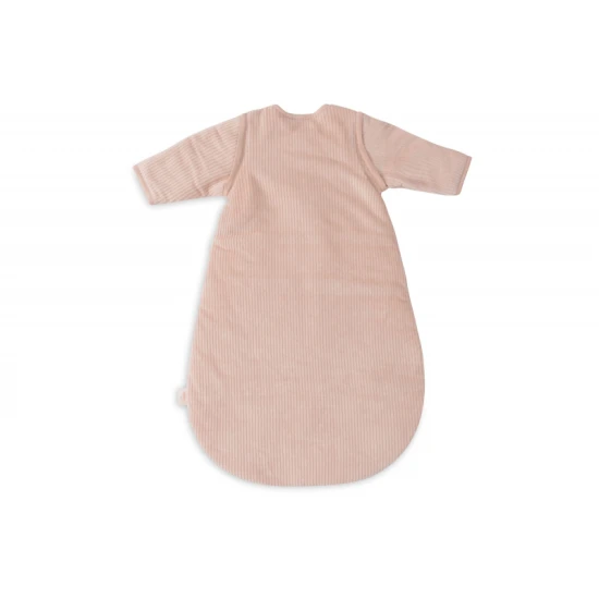 Schlafsack 2in1 70cm Rib Wild Rose Jollein Schlafsack 2in1 70cm Rib Wild Rose