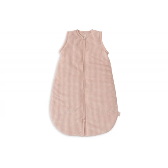 Schlafsack 2in1 70cm Rib Wild Rose Jollein Schlafsack 2in1 70cm Rib Wild Rose