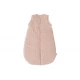 Schlafsack 2in1 70cm Rib Wild Rose Jollein Schlafsack 2in1 70cm Rib Wild Rose