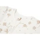 Schlafsack 2in1 70cm Leafy Dreams Jollein Schlafsack 2in1 70cm Leafy Dreams