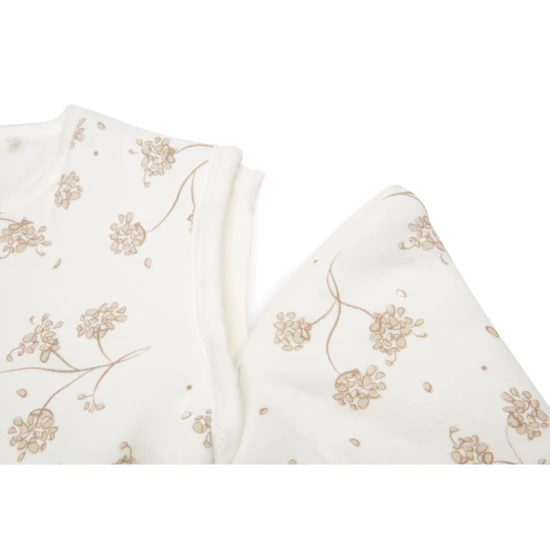 Schlafsack 2in1 70cm Leafy Dreams Jollein Schlafsack 2in1 70cm Leafy Dreams