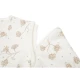 Schlafsack 2in1 70cm Leafy Dreams Jollein Schlafsack 2in1 70cm Leafy Dreams