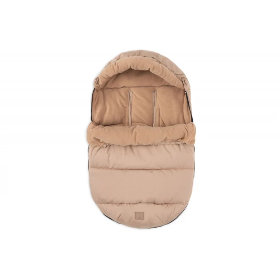 Fußsack für den Autositz Puffed Biscuit Jollein Fußsack für den Autositz Puffed Biscuit