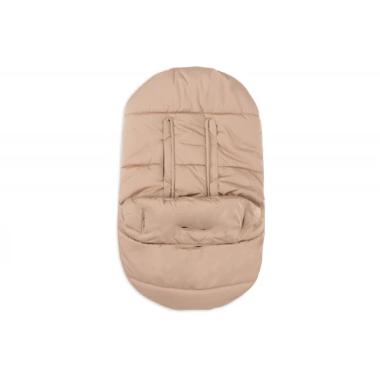 Fußsack für den Autositz Puffed Biscuit Jollein Fußsack für den Autositz Puffed Biscuit