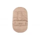 Fußsack für den Autositz Puffed Biscuit Jollein Fußsack für den Autositz Puffed Biscuit