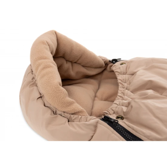 Fußsack für den Autositz Puffed Biscuit Jollein Fußsack für den Autositz Puffed Biscuit
