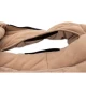 Fußsack für den Autositz Puffed Biscuit Jollein Fußsack für den Autositz Puffed Biscuit