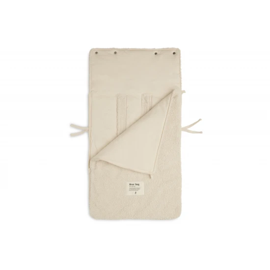 Fußsack für den Autositz Boucle Naturel Jollein Fußsack für den Autositz Boucle Naturel