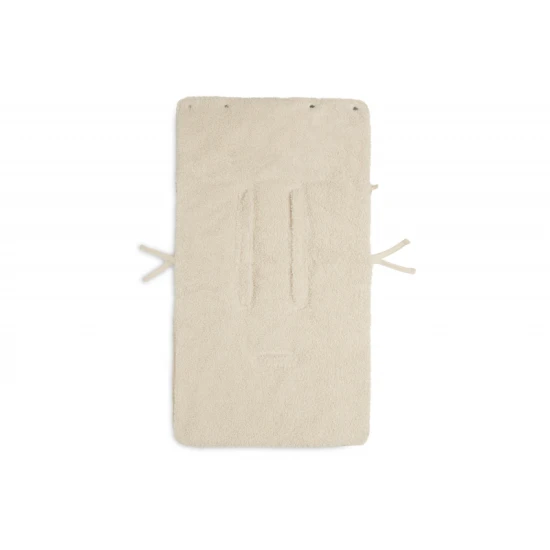 Fußsack für den Autositz Boucle Naturel Jollein Fußsack für den Autositz Boucle Naturel