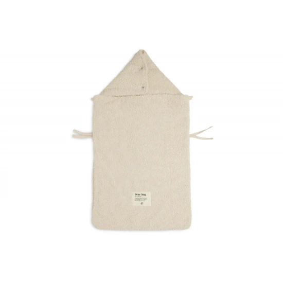 Fußsack für den Autositz Boucle Naturel Jollein Fußsack für den Autositz Boucle Naturel
