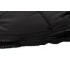 Fußsack für den Autositz Puffed Black Jollein Fußsack für den Autositz Puffed Black