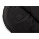 Fußsack für den Autositz Puffed Black Jollein Fußsack für den Autositz Puffed Black