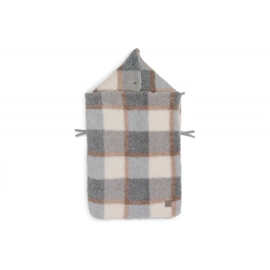 Fußsack für den Autositz Check Boucle Jollein Fußsack für den Autositz Check Boucle