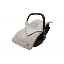 Fußsack für den Autositz Teddy Lovely