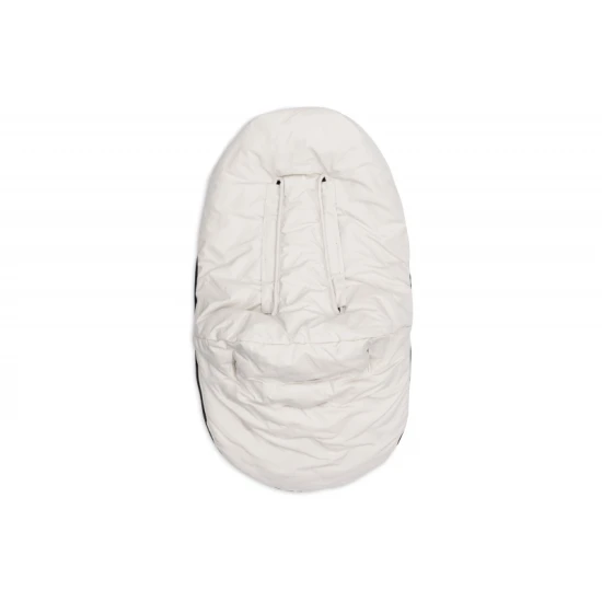 Fußsack für den Autositz Embossed Sand Jollein Fußsack für den Autositz Embossed Sand