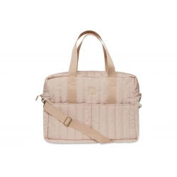 Wickeltasche Puffed Moos Biscuit