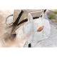 Wickeltasche Embossed Lily Sand Wickeltasche Embossed Lily Sand