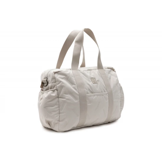 Wickeltasche Embossed Lily Sand Wickeltasche Embossed Lily Sand