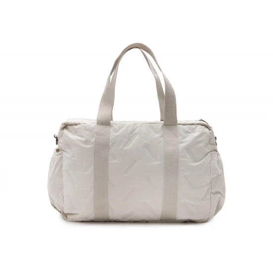Wickeltasche Embossed Lily Sand Wickeltasche Embossed Lily Sand