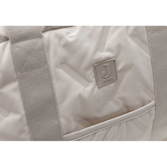 Wickeltasche Embossed Lily Sand Wickeltasche Embossed Lily Sand