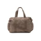 Wickeltasche Embossed Lily Milky Coffee Wickeltasche Embossed Lily Milky Coffee