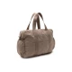 Wickeltasche Embossed Lily Milky Coffee Wickeltasche Embossed Lily Milky Coffee
