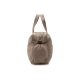 Wickeltasche Embossed Lily Milky Coffee Wickeltasche Embossed Lily Milky Coffee