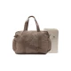 Wickeltasche Embossed Lily Milky Coffee Wickeltasche Embossed Lily Milky Coffee