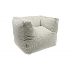 Kinder-Sitzsack Beanbag Corduroy Olive Green