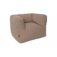 Kinder-Sitzsack Beanbag Teddy Warm Sand