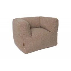 Kinder-Sitzsack Beanbag Teddy Warm Sand