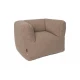 Kinder-Sitzsack Beanbag Teddy Warm Sand