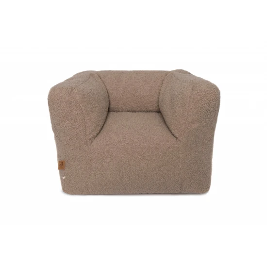 Kinder-Sitzsack Beanbag Teddy Warm Sand