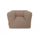 Kinder-Sitzsack Beanbag Teddy Warm Sand