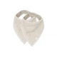 Bandana-Lätzchen 2 Stück Nougat Bandana-Lätzchen 2 Stück Nougat