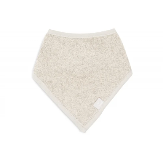 Bandana-Lätzchen 2 Stück Nougat Bandana-Lätzchen 2 Stück Nougat