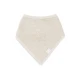 Bandana-Lätzchen 2 Stück Nougat Bandana-Lätzchen 2 Stück Nougat
