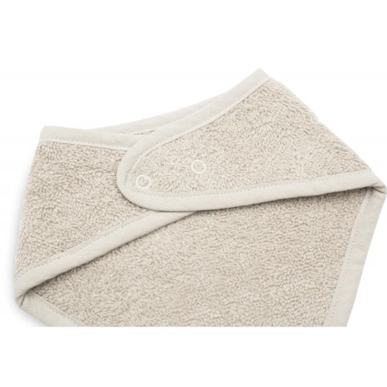 Bandana-Lätzchen 2 Stück Nougat Bandana-Lätzchen 2 Stück Nougat