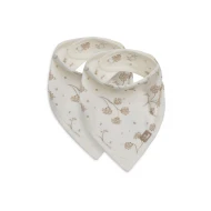 Bandana-Lätzchen 2 Stück Leafy Dreams
