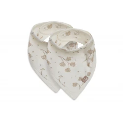 Bandana-Lätzchen 2 Stück Leafy Dreams