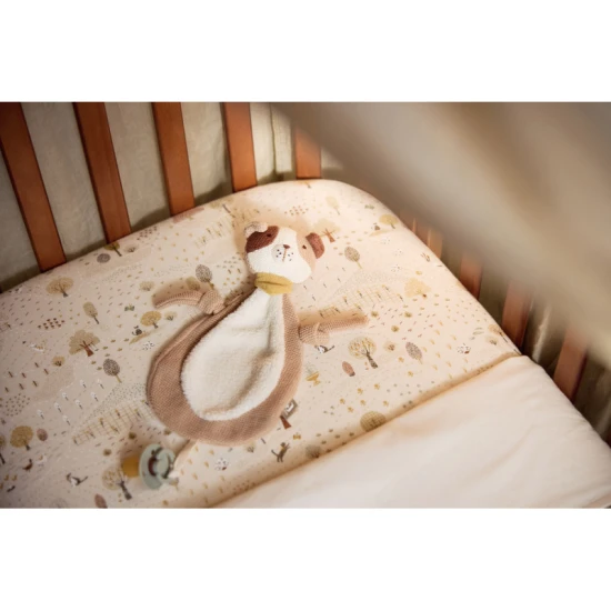 Kuscheltuch Hündchen Mick Kuscheltuch Hündchen Mick