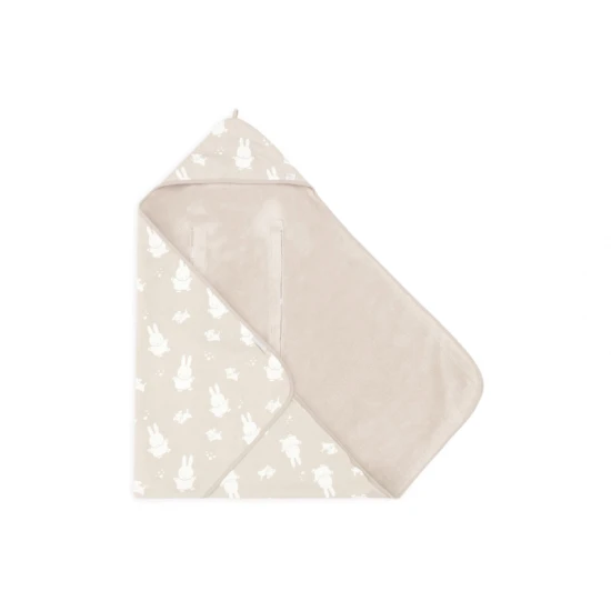Jollein Pucktuch Miffy Nougat