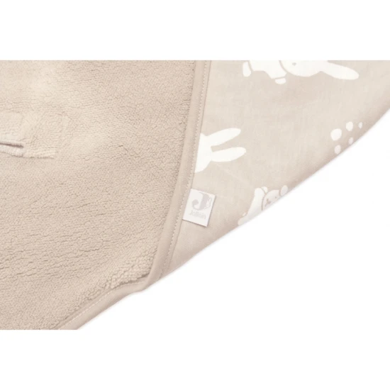 Jollein Pucktuch Miffy Nougat