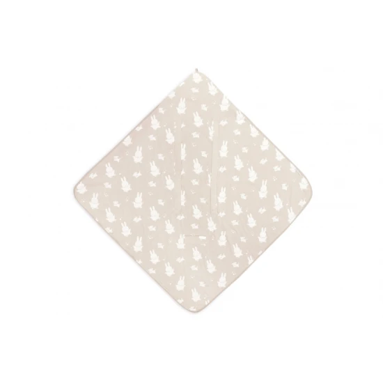Jollein Pucktuch Miffy Nougat