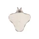Jollein Pucktuch Bunny Check Boucle