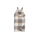 Jollein Pucktuch Bunny Check Boucle