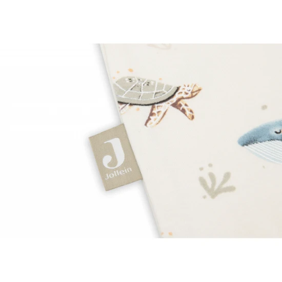 Schlafsack 70cm Deep Sea Jollein Schlafsack 70cm Deep Sea