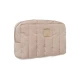 Kulturtasche Puffed Biscuit Kulturtasche Puffed Biscuit
