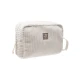 Kulturtasche Cloudy Rib Oatmeal Kulturtasche Cloudy Rib Oatmeal